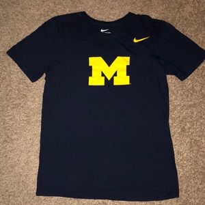 Nike Michigan Tee, Men’s Small